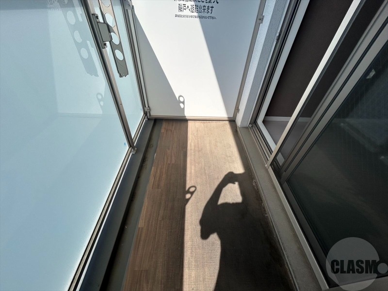 バルコニー　ベランダ