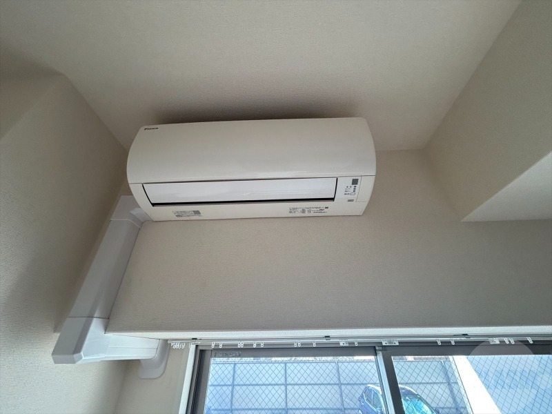 その他設備　エアコン