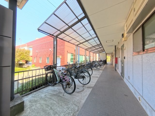 その他　駐輪場