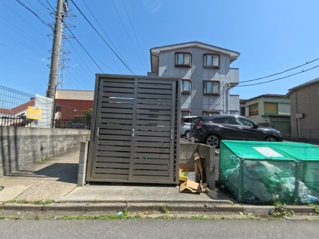 その他設備　敷地内ゴミ置き場