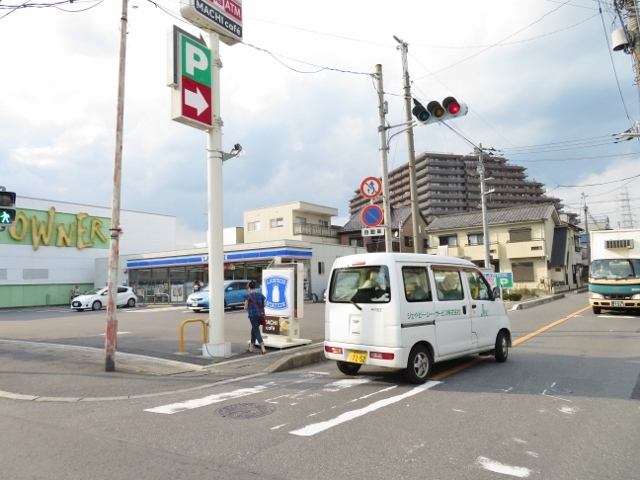 コンビニ　ローソン 川口上青木店（コンビニ）まで1180m