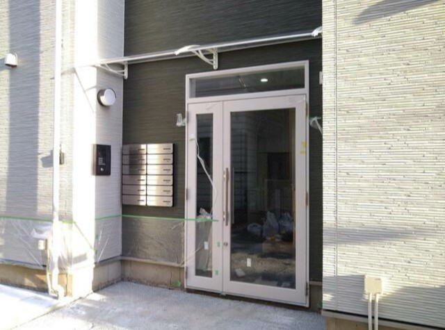 エントランス　エントランス