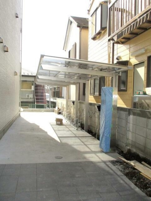 その他共有部分　共用部分