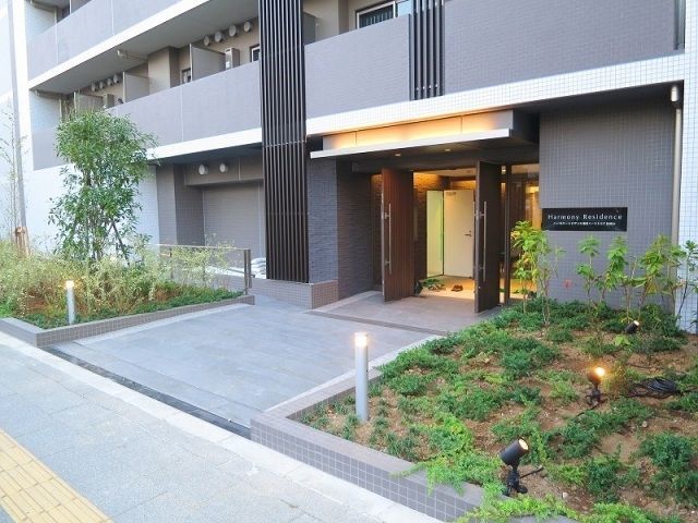 エントランス　エントランス