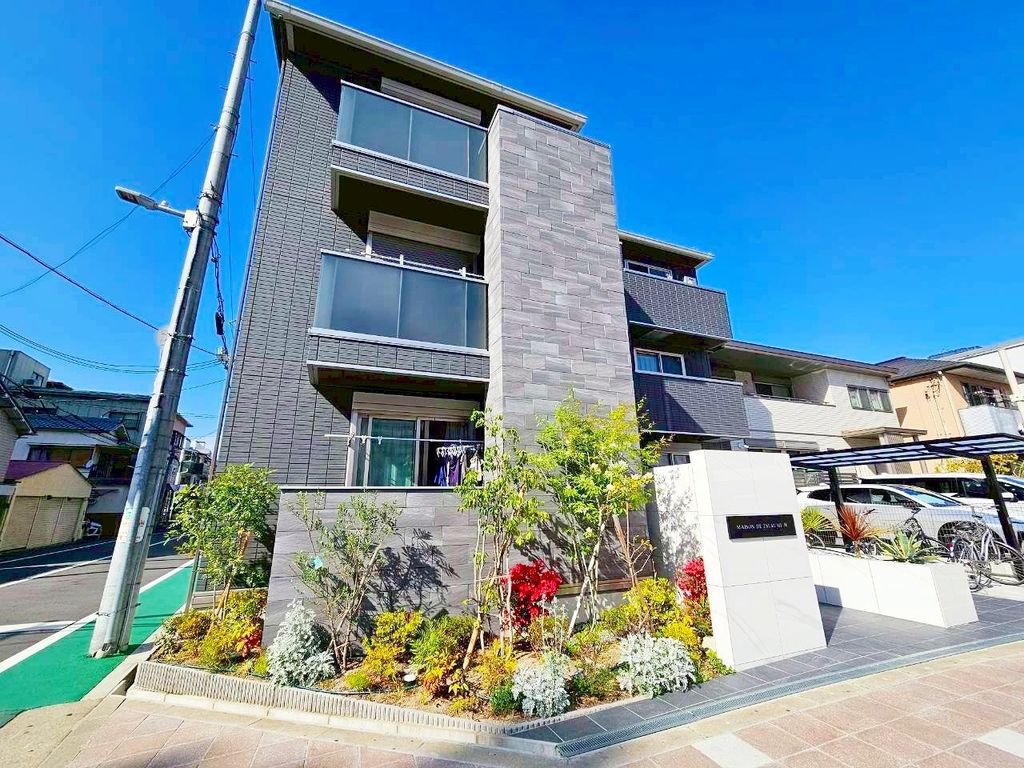 建物外観　外観