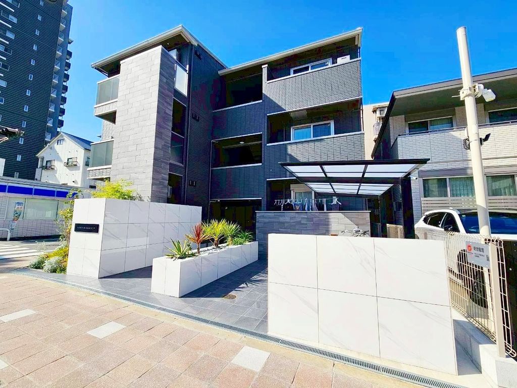 建物外観　外観