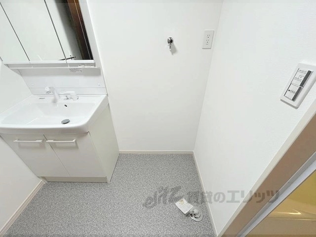 その他部屋・スペース　洗濯機置場