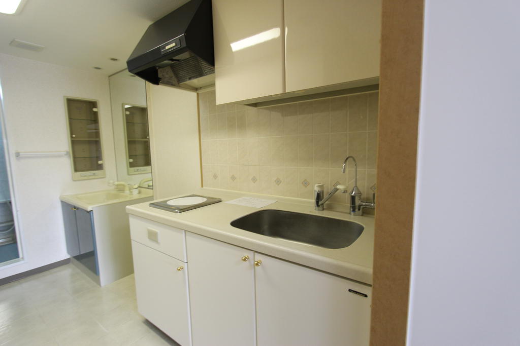 キッチン　同タイプ写真