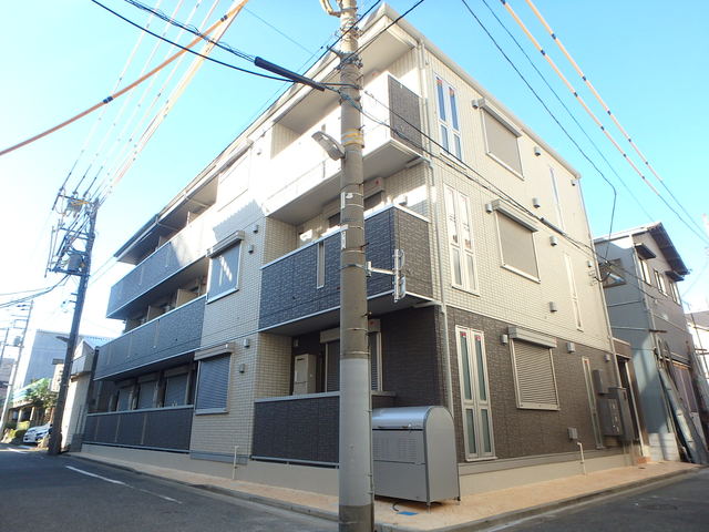 建物外観　外観