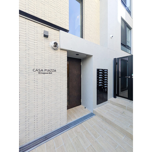 エントランス　☆きれいなエントランス☆