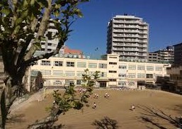 小学校　品川区立城南第二小学校（小学校）まで845m