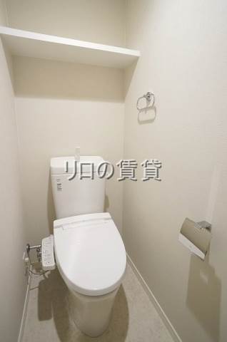 トイレ　別号数