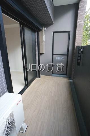 バルコニー　別号数