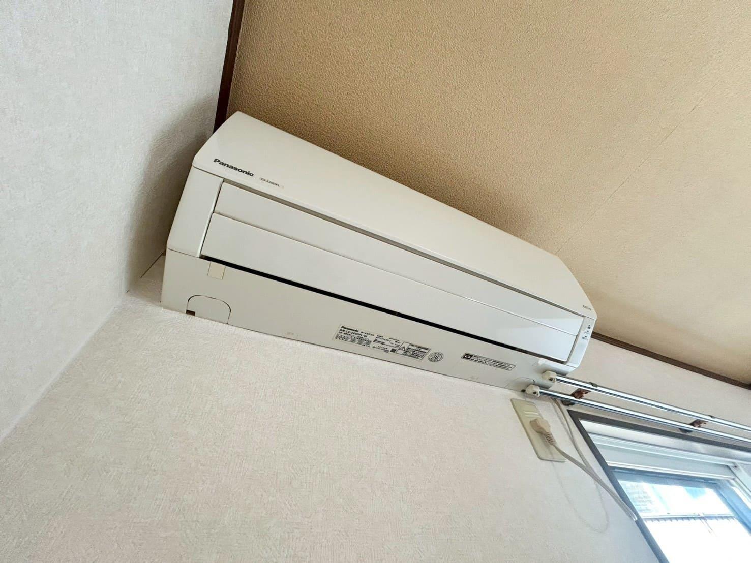 その他設備　エアコン