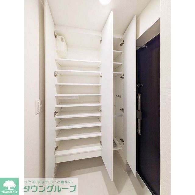 その他　シューズボックス