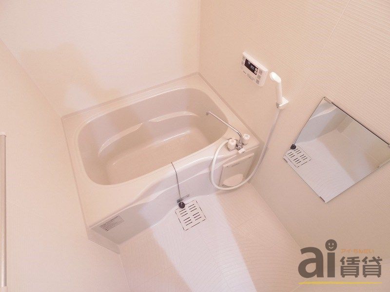 バス・シャワールーム　※別号室写真