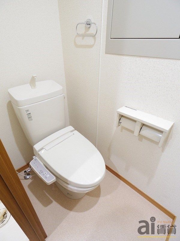 トイレ　※別号室写真