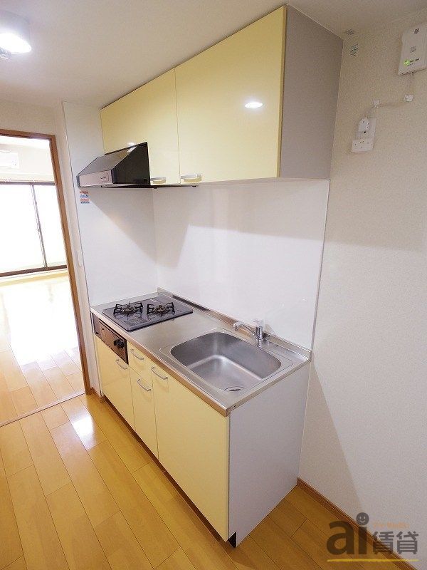 キッチン　※別号室写真