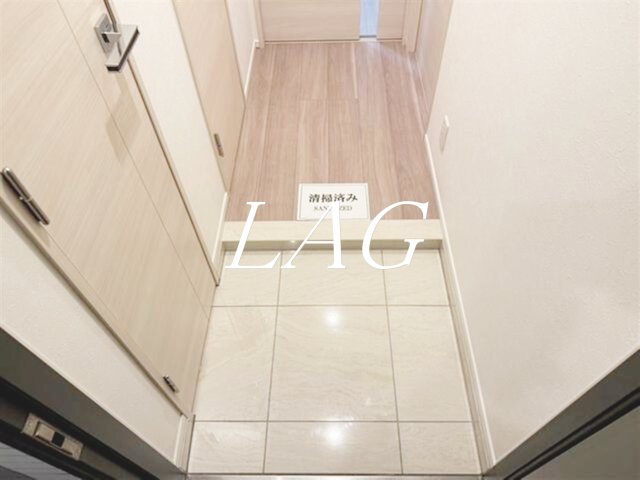 玄関　玄関です。