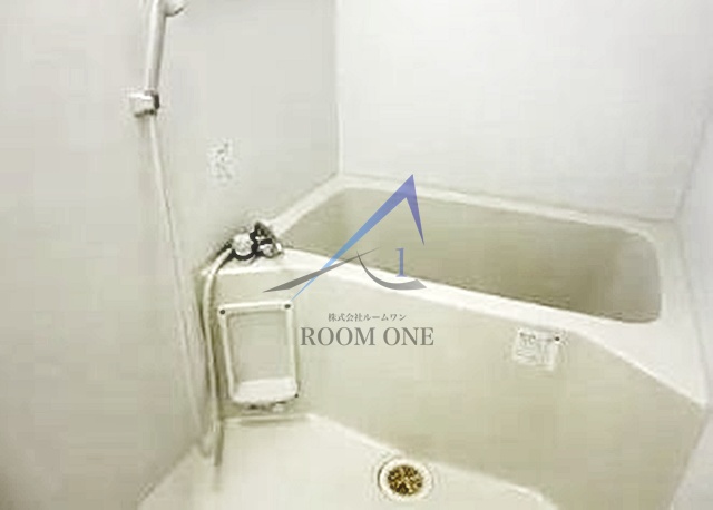 バス・シャワールーム　お風呂です。