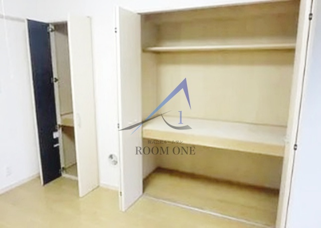 収納　収納です。