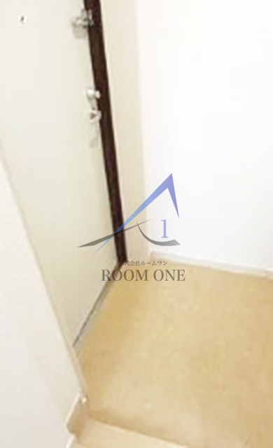 玄関　玄関です。