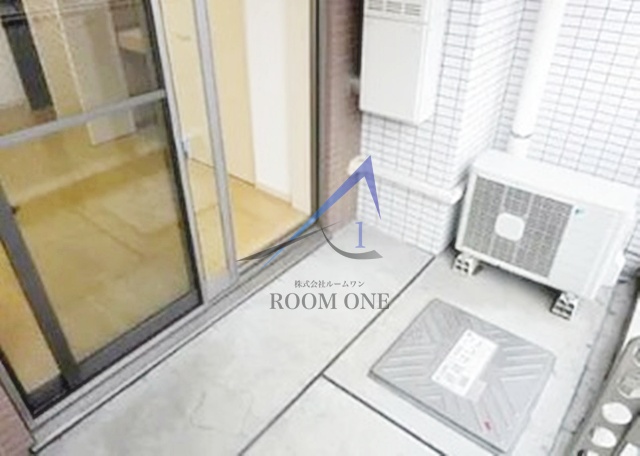 バルコニー　バルコニーです。