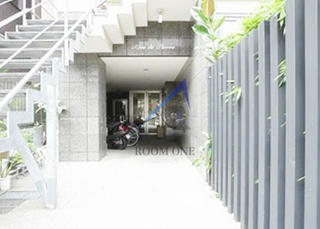 エントランス　エントランスです。