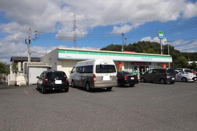 コンビニ　ファミリーマート倉敷福島店（コンビニ）まで1736m