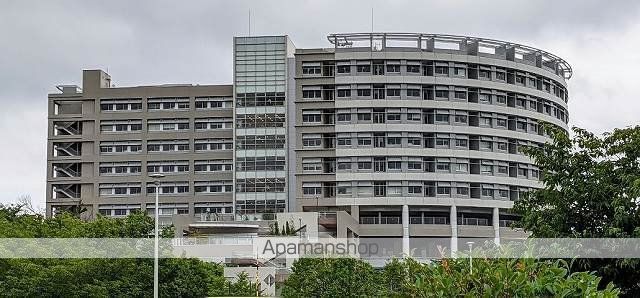 病院　君津中央病院（病院）まで1000m