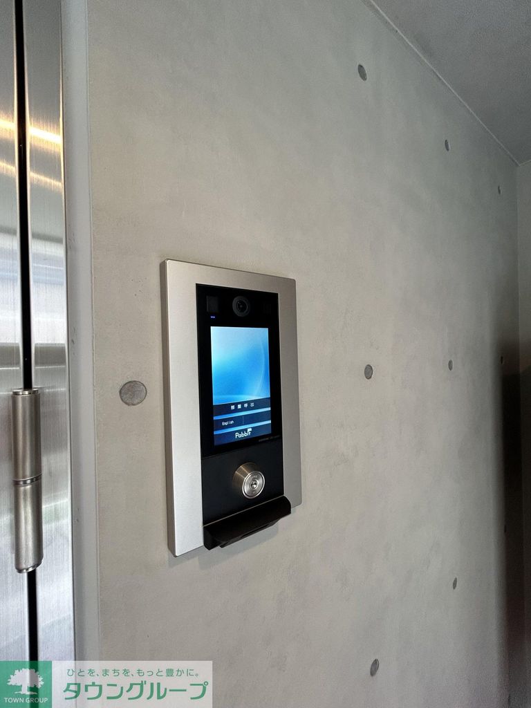 エントランス　エントランス