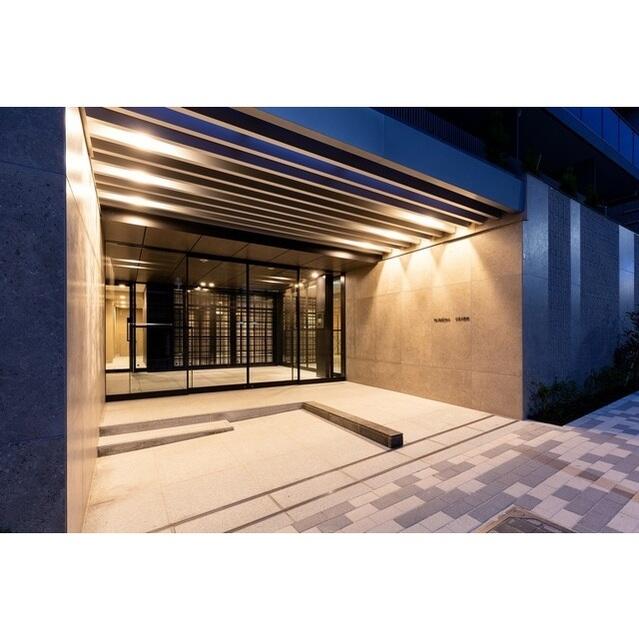 エントランス　エントランス(2019年11月撮影)