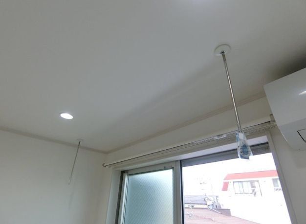 バルコニー　設備