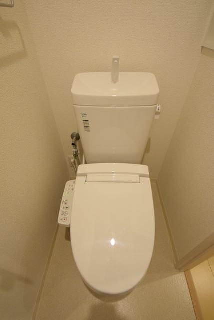 トイレ　★清潔感のあるお手洗いです★