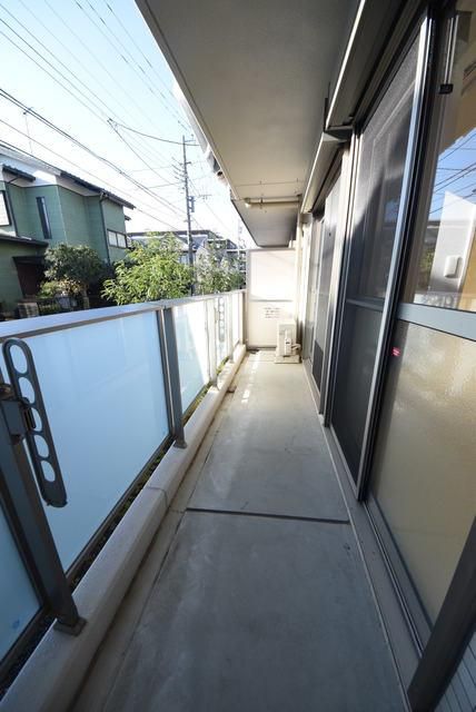 その他設備　★広めのバルコニー付き★