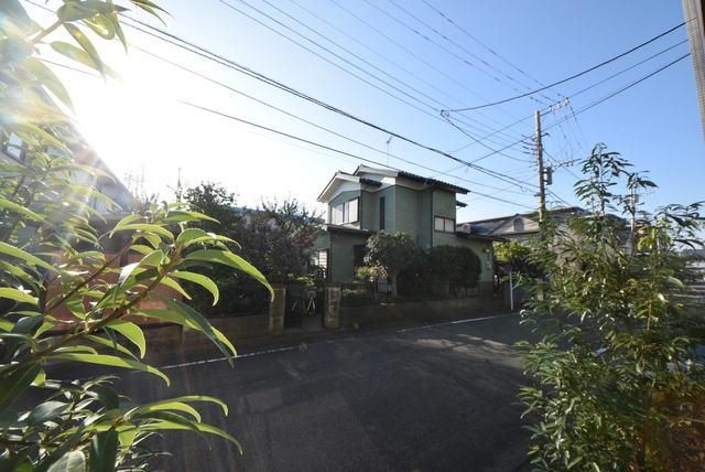 眺望　★バルコニーからの景色です★