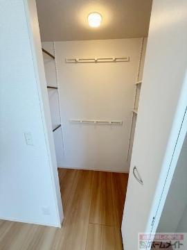 収納　クローゼット