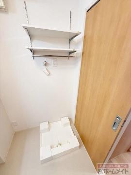 その他　洗濯機置場