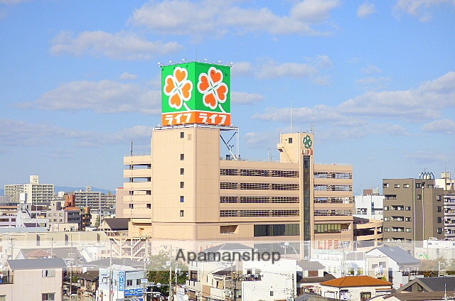 スーパー　ライフ今里店（スーパー）まで436m