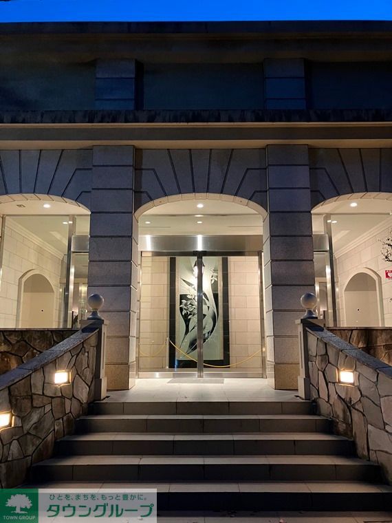 その他　ロビー