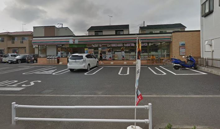 コンビニ　セブンイレブン 伊勢原下落合店（コンビニ）まで914m