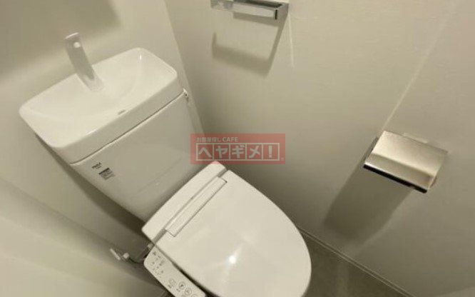 トイレ　トイレ