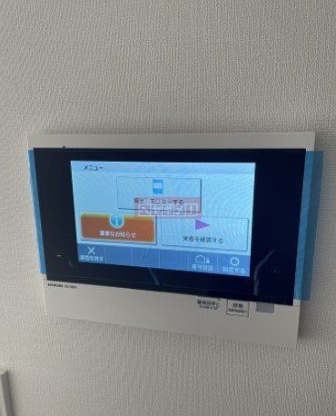 エントランス　設備