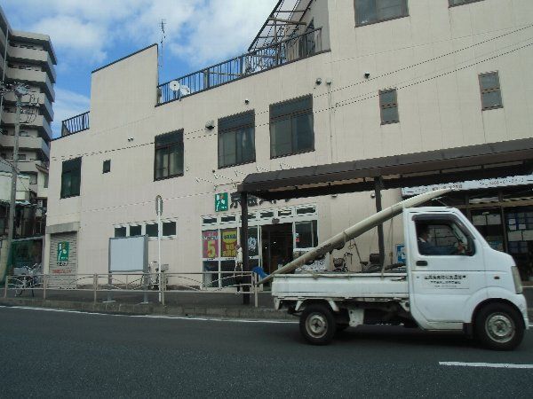 スーパー　京急ストア 船越店（スーパー）まで415m
