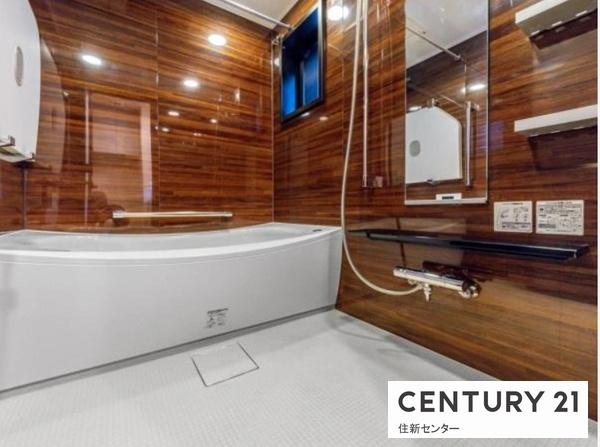 バス・シャワールーム　※別号室参考写真