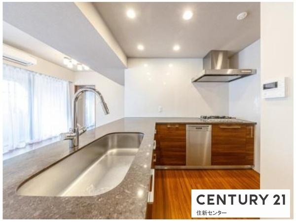 キッチン　※別室参考写真