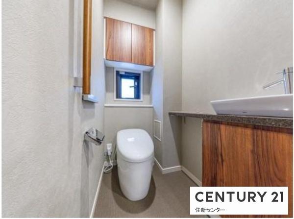 トイレ　※別室参考写真