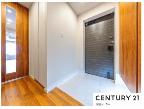 玄関　※別室参考写真