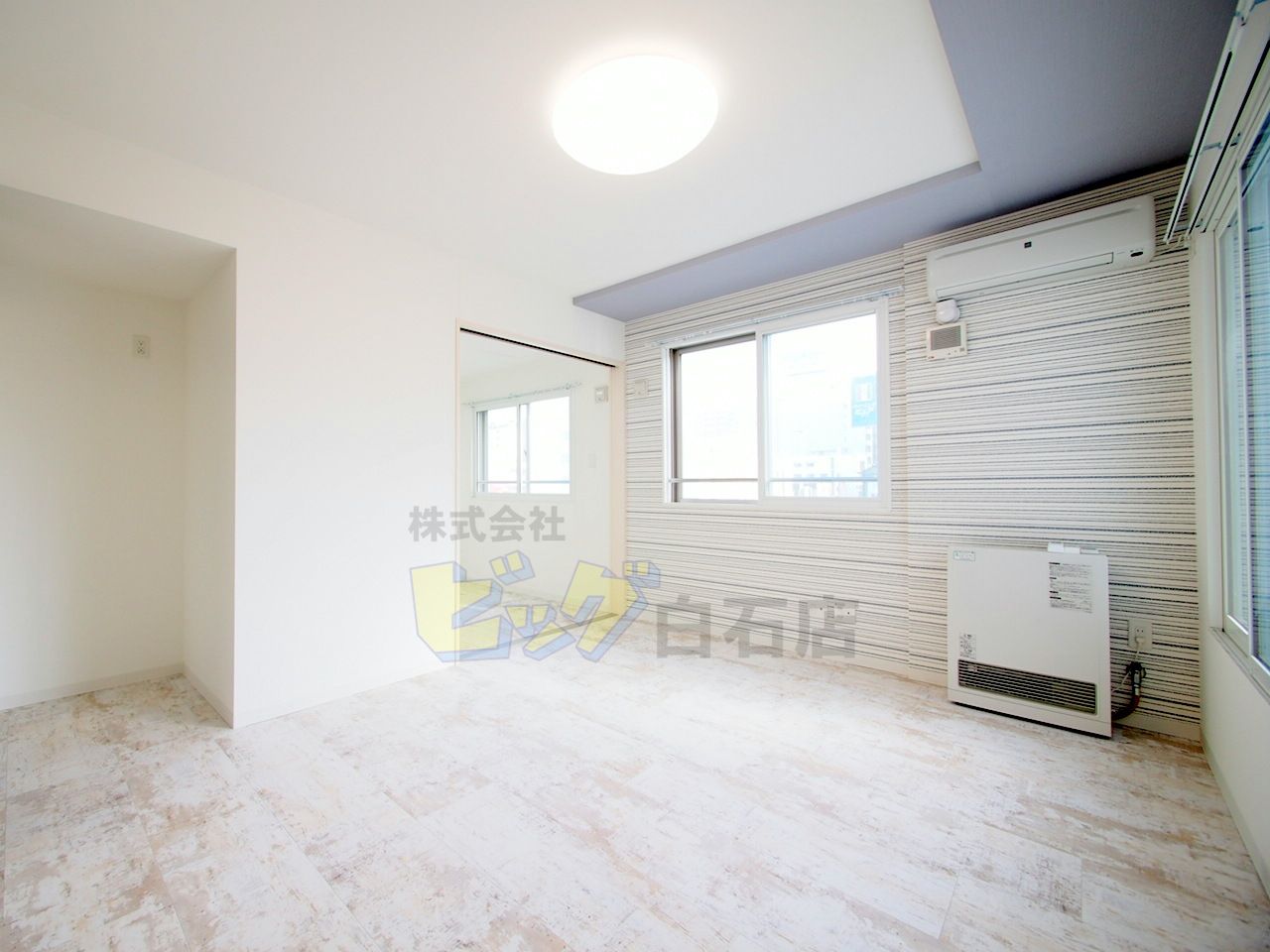 居室・リビング　お洒落なデザイナーズマンションです♪