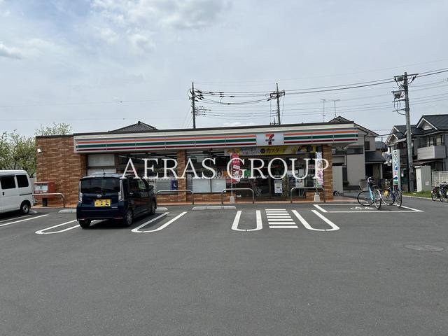 コンビニ　セブン-イレブン さいたま春岡店（コンビニ）まで409m